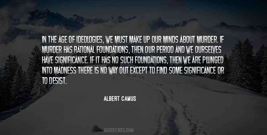 Camus Death Quotes #811357