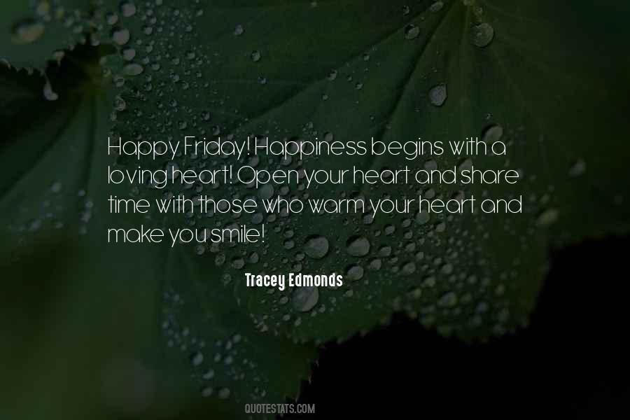 Be Happy Its Friday Quotes #1816090