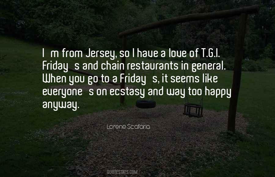 Be Happy Its Friday Quotes #363024