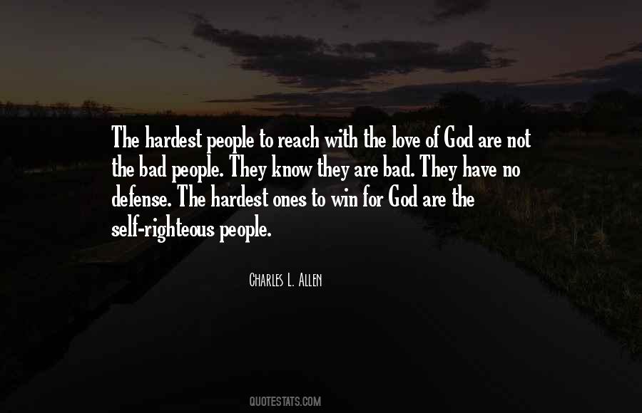 God Self Love Quotes #414298