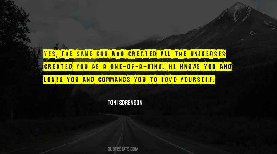 God Self Love Quotes #563729