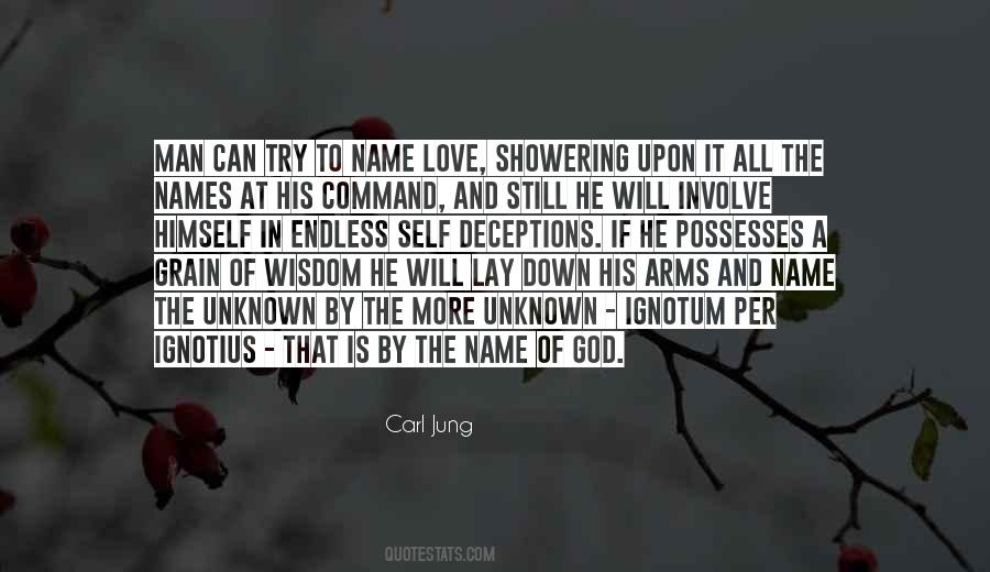 God Self Love Quotes #73104
