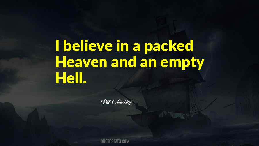 Hell Is Empty And All Quotes #306926