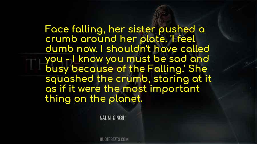 I Wish I Had A Sister Sad Quotes #1102717