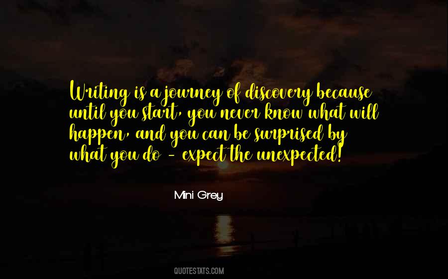 Journey Of Discovery Quotes #1287826
