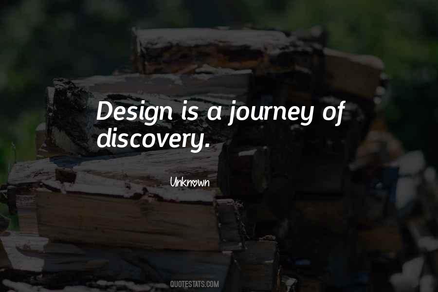 Journey Of Discovery Quotes #1620185