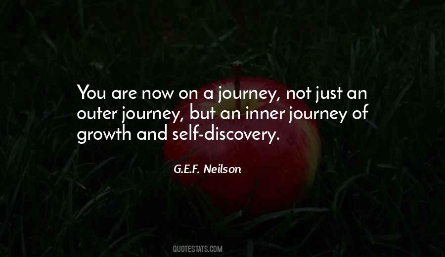 Journey Of Discovery Quotes #416997