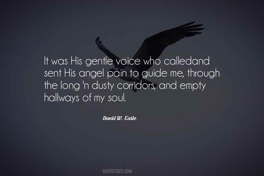 Soul Recovery Quotes #1759104