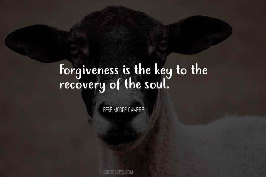 Soul Recovery Quotes #244982