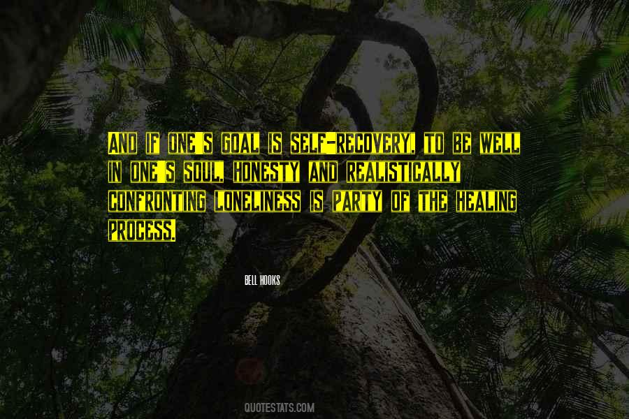 Soul Recovery Quotes #506793
