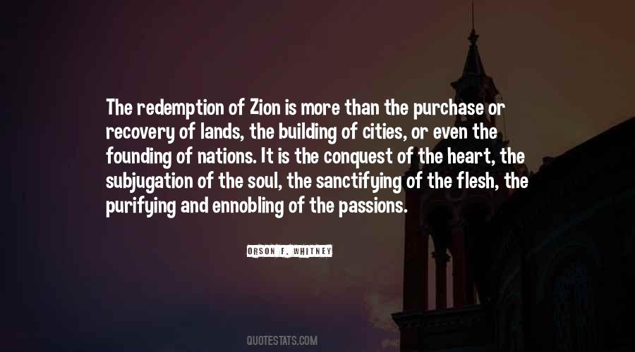 Soul Recovery Quotes #945452