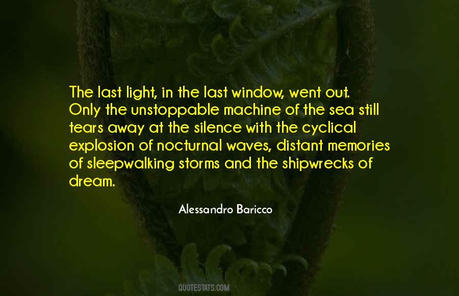 Last Light Quotes #167377