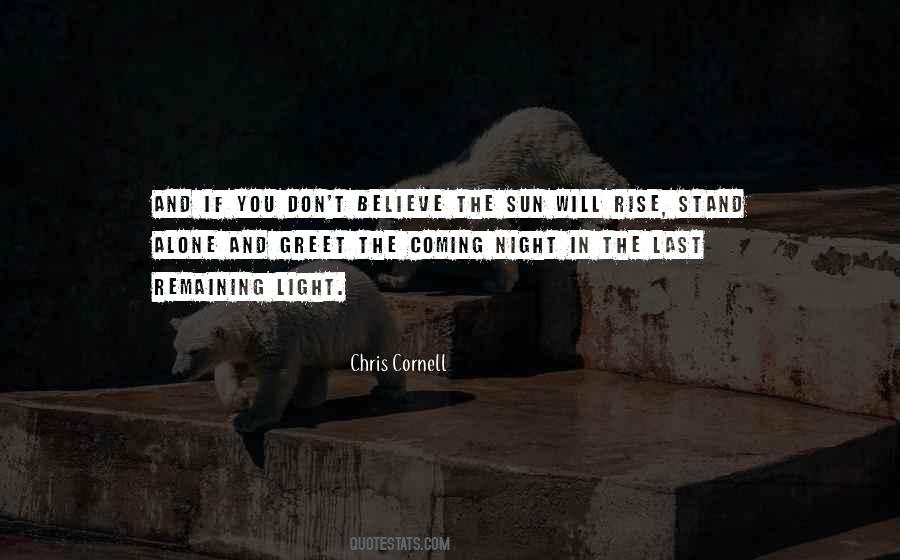 Last Light Quotes #477518