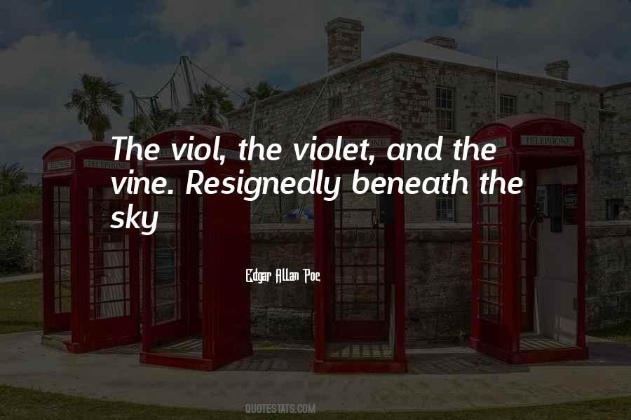What Are Vine Quotes #28380