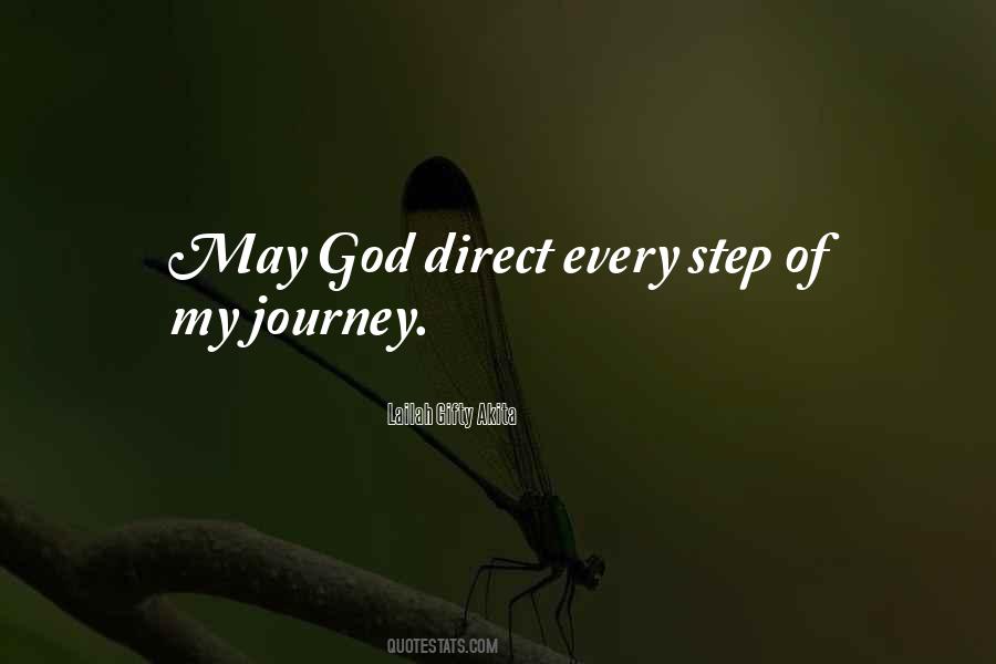 Quotes About Journey Of Faith #1606873