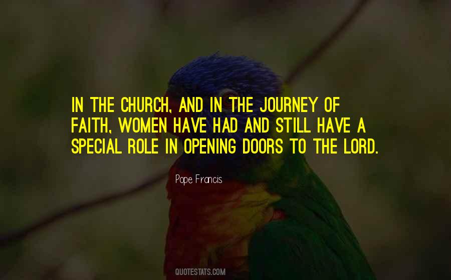 Quotes About Journey Of Faith #873536