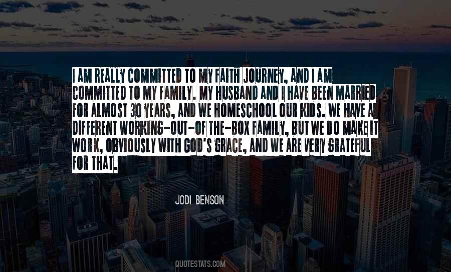 Quotes About Journey Of Faith #924371