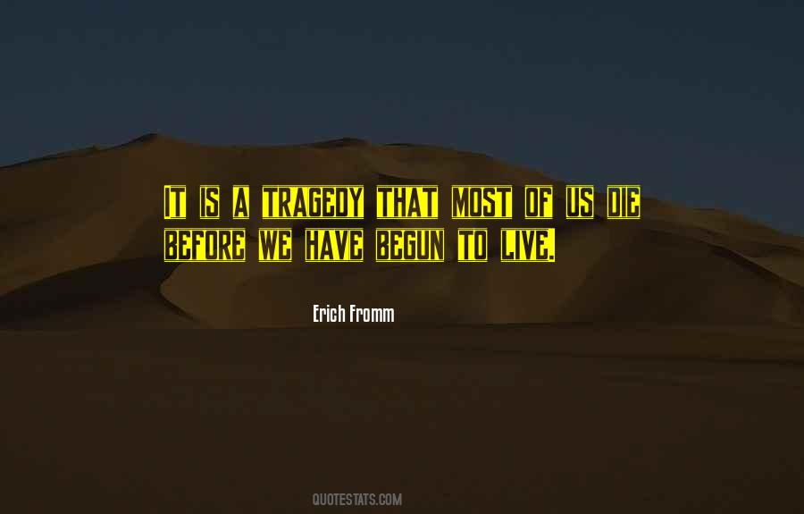 Death Before Quotes #68005