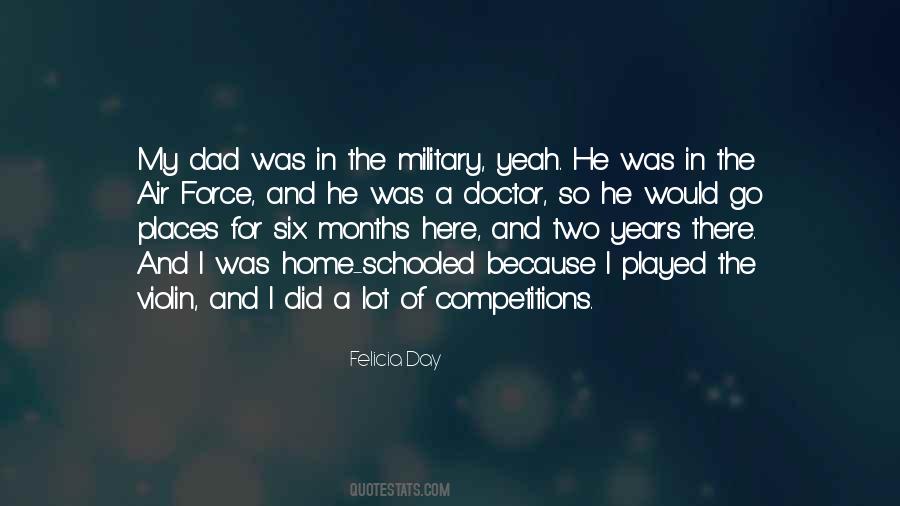 Military Home Quotes #1702387