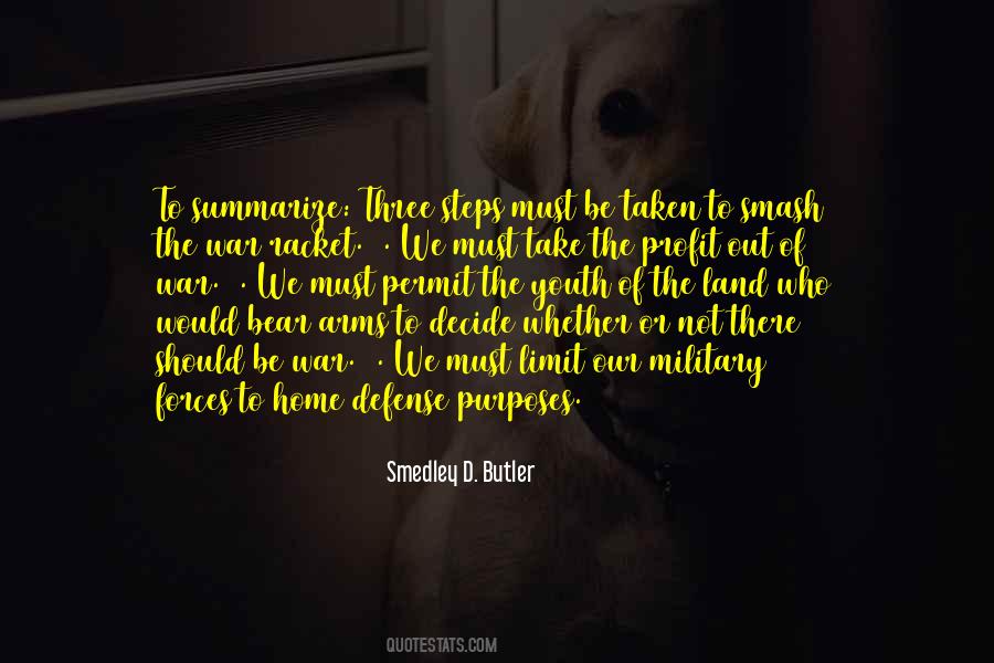 Military Home Quotes #1812212