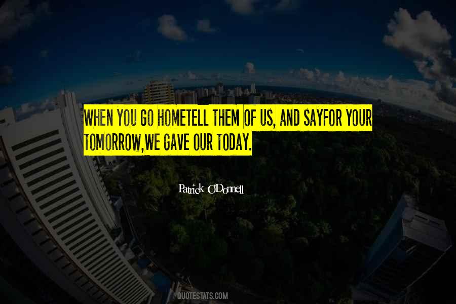 Military Home Quotes #1845748