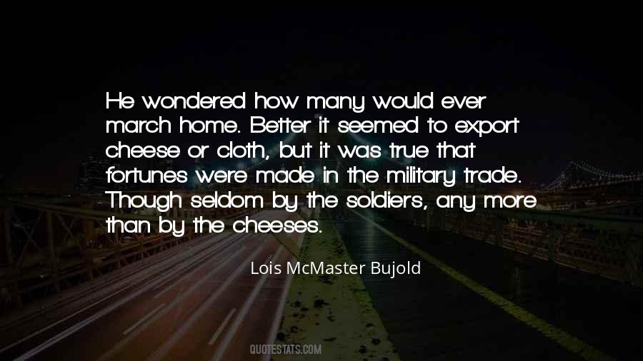 Military Home Quotes #762191