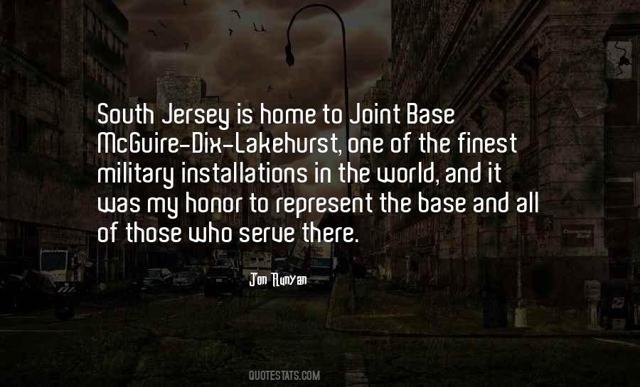 Military Home Quotes #894483