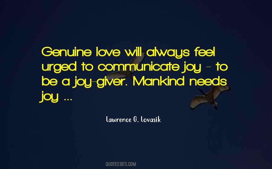 Love Giver Quotes #927075