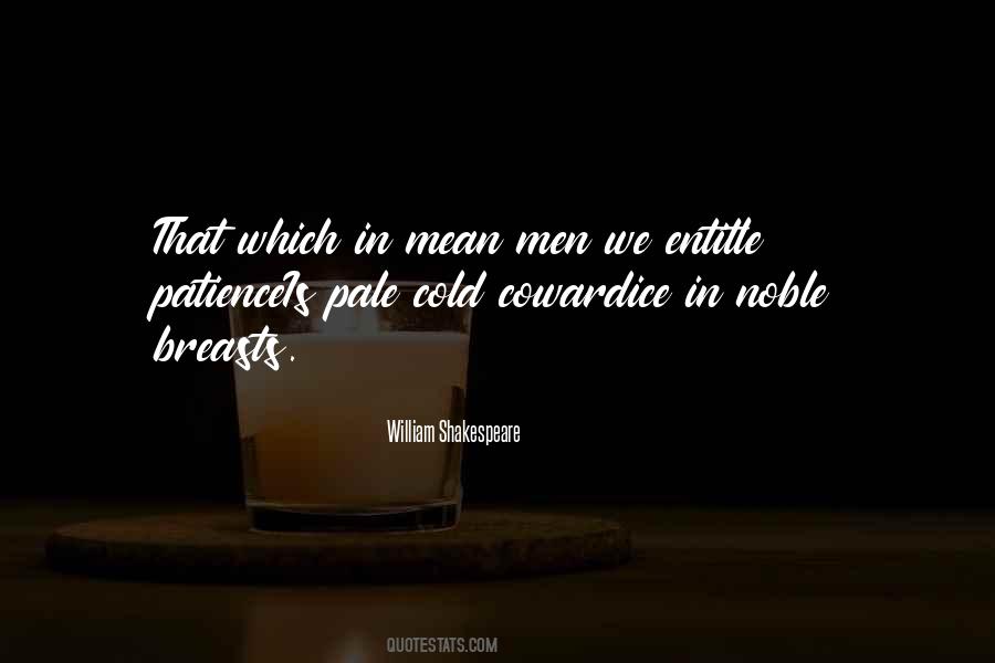 Why Are You So Cold Quotes #24501