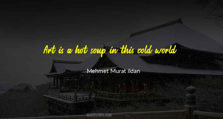 Why Are You So Cold Quotes #39716