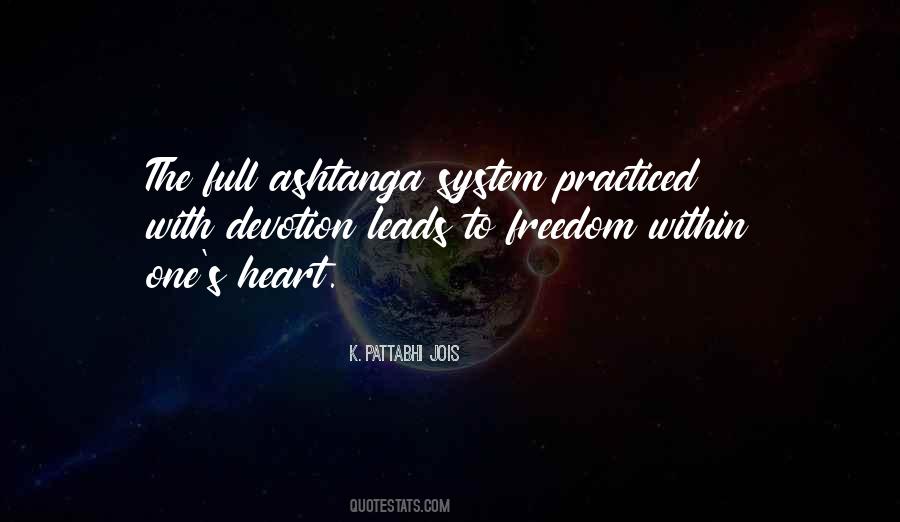 Freedom Heart Quotes #187620