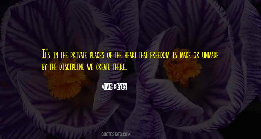 Freedom Heart Quotes #289535