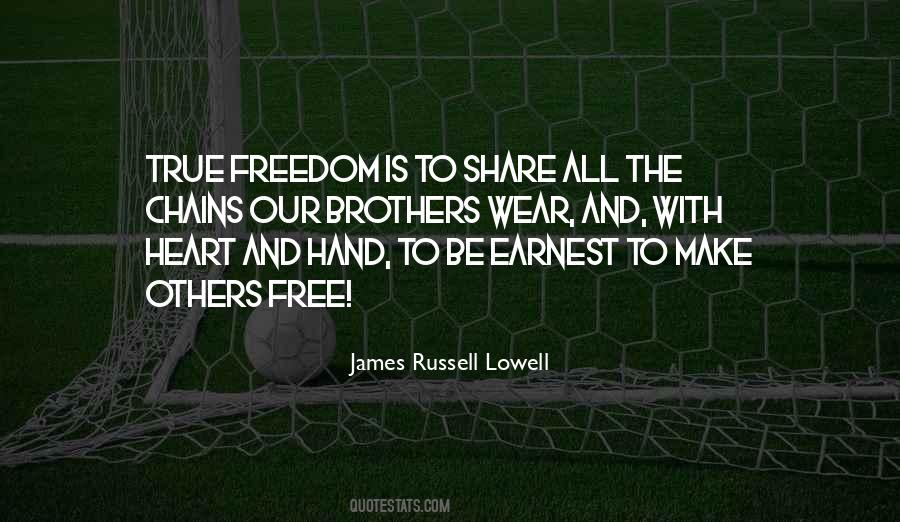 Freedom Heart Quotes #295026