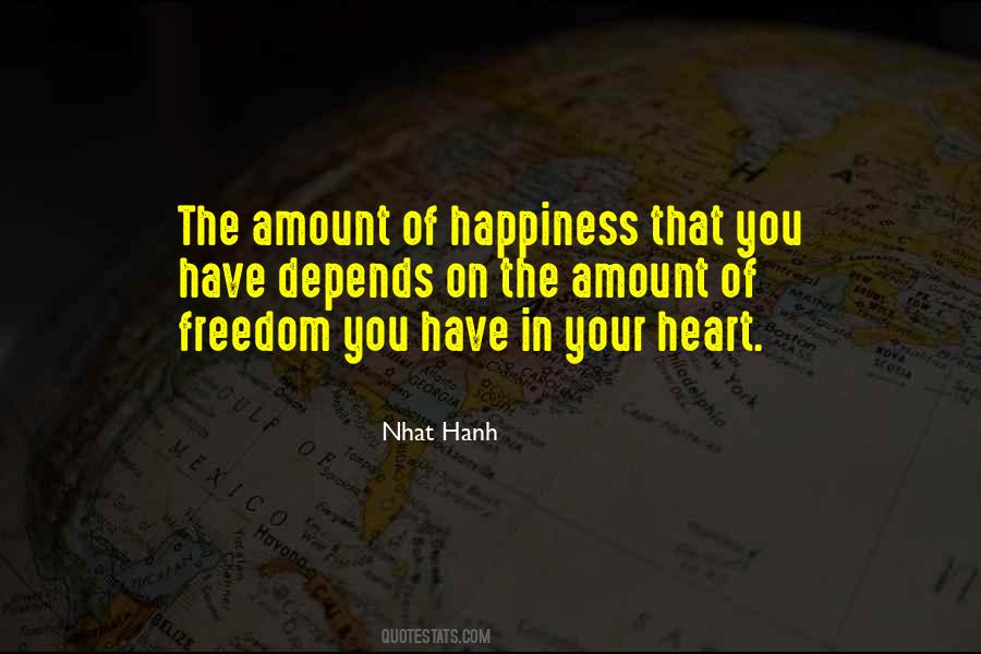 Freedom Heart Quotes #635779