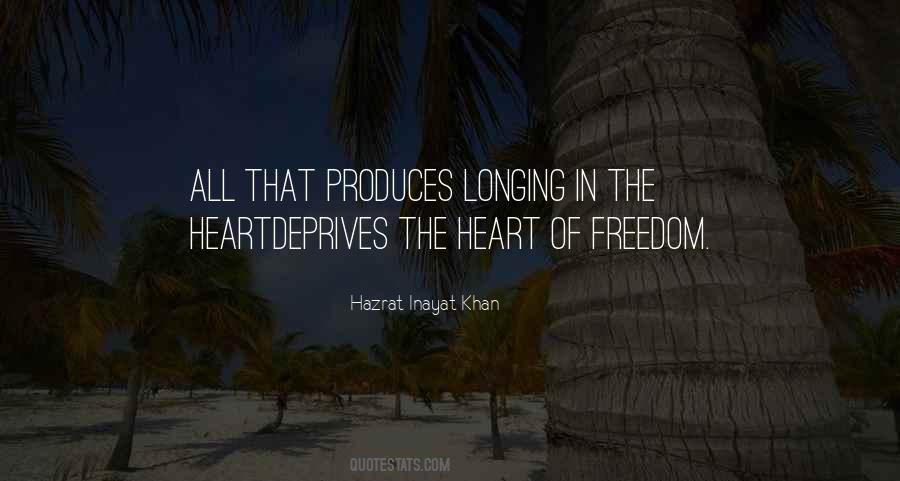 Freedom Heart Quotes #754418