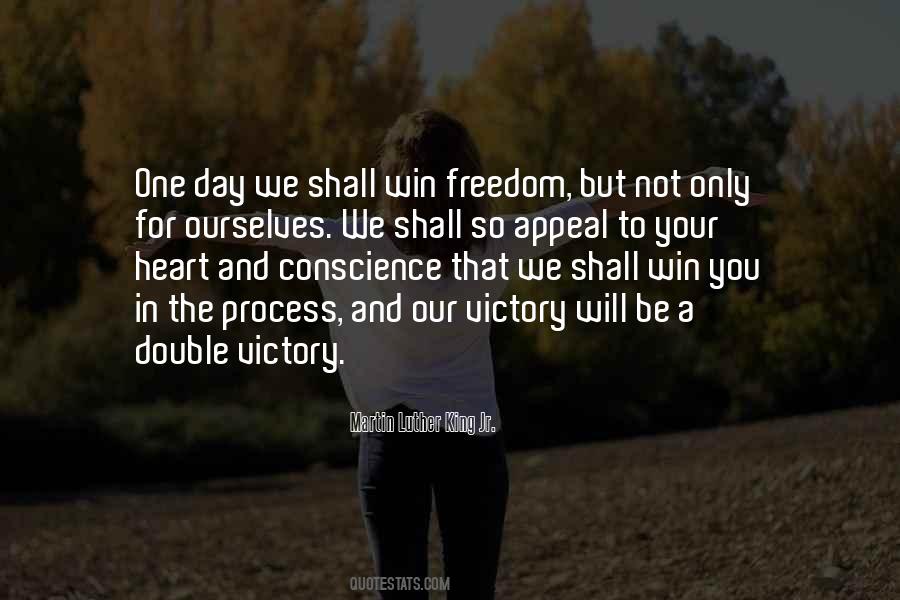 Freedom Heart Quotes #889582