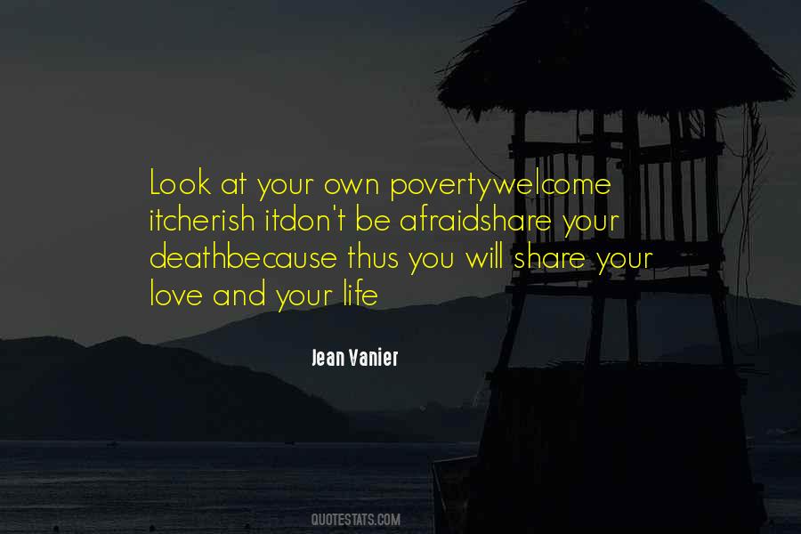 Death Cherish Quotes #1101171