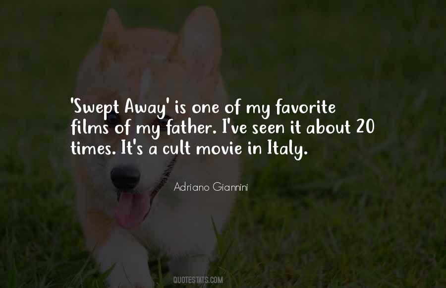 Movie Father Quotes #1021456
