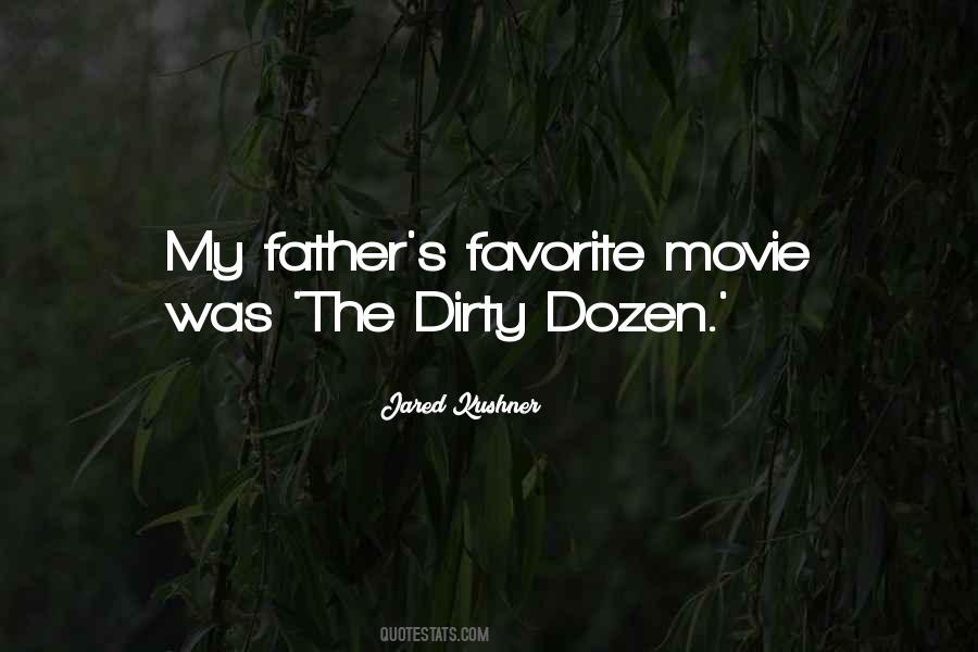 Movie Father Quotes #1376246