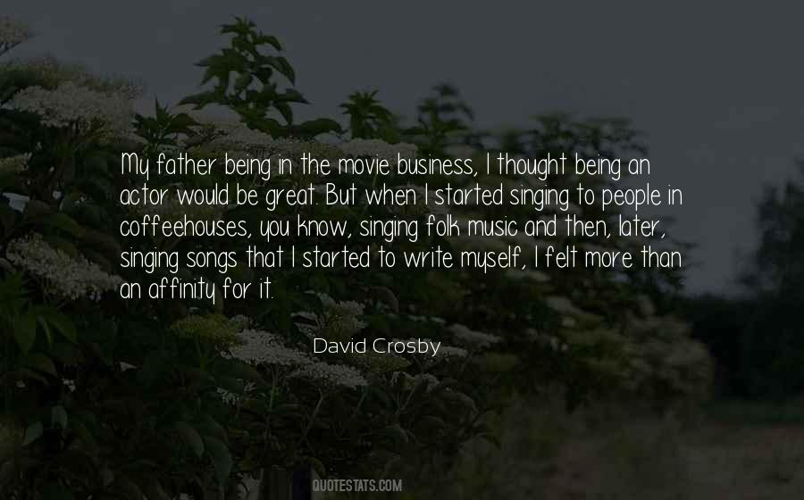 Movie Father Quotes #1850898