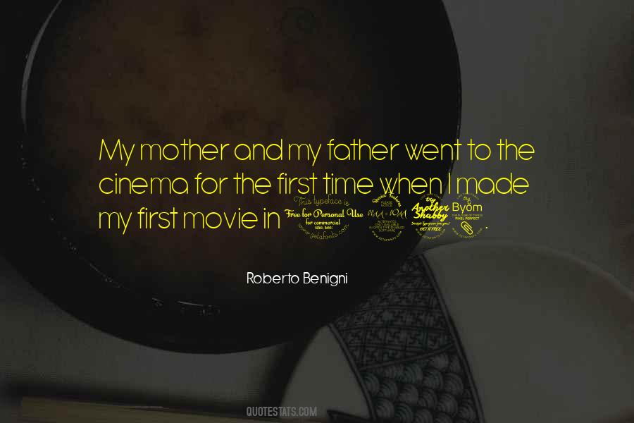 Movie Father Quotes #382359