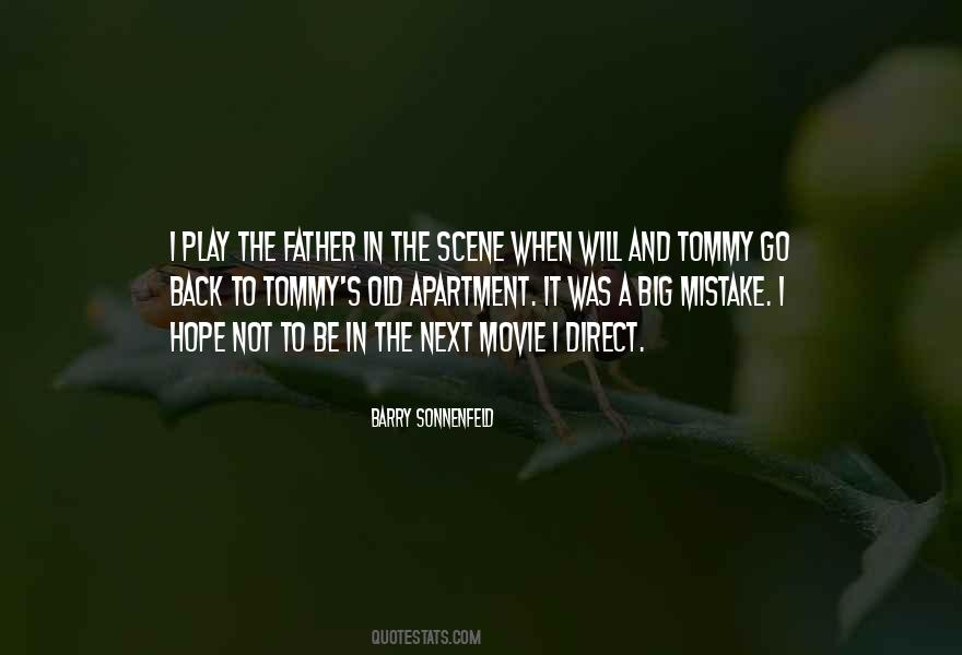 Movie Father Quotes #672870