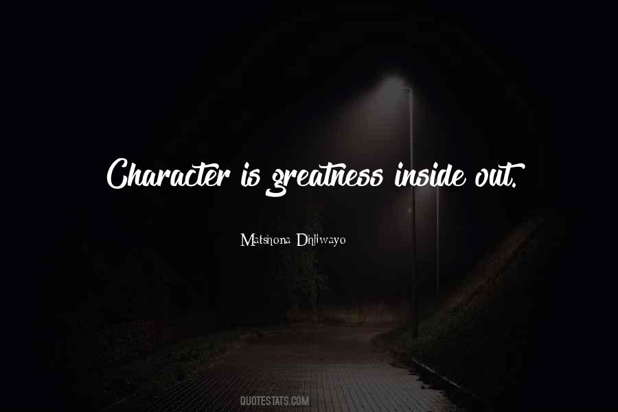 Wag Mo Akong Sanayin Quotes #1037038