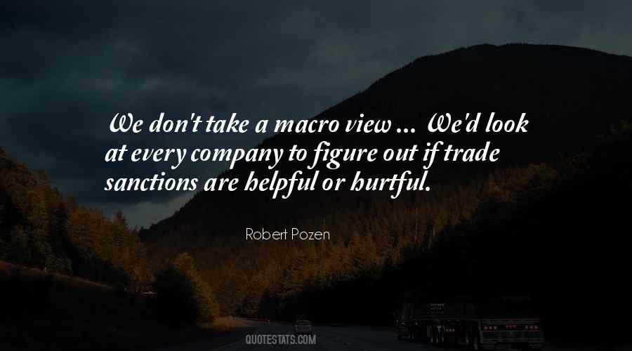 Be Helpful Not Hurtful Quotes #26104