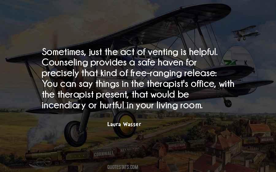 Be Helpful Not Hurtful Quotes #556230