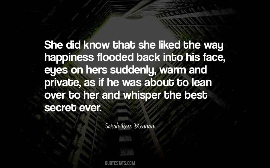 They Didnt Love You Quotes #1051636
