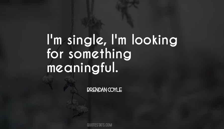 M Single Quotes #1128643