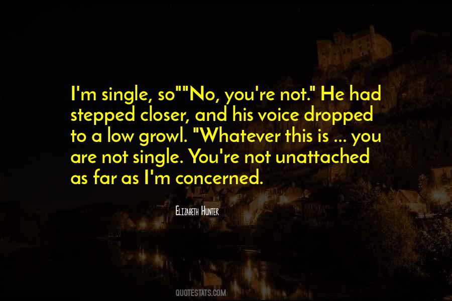 M Single Quotes #50516