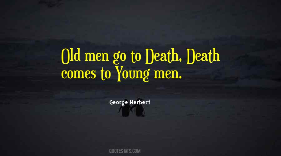 Death Comes Quotes #333158