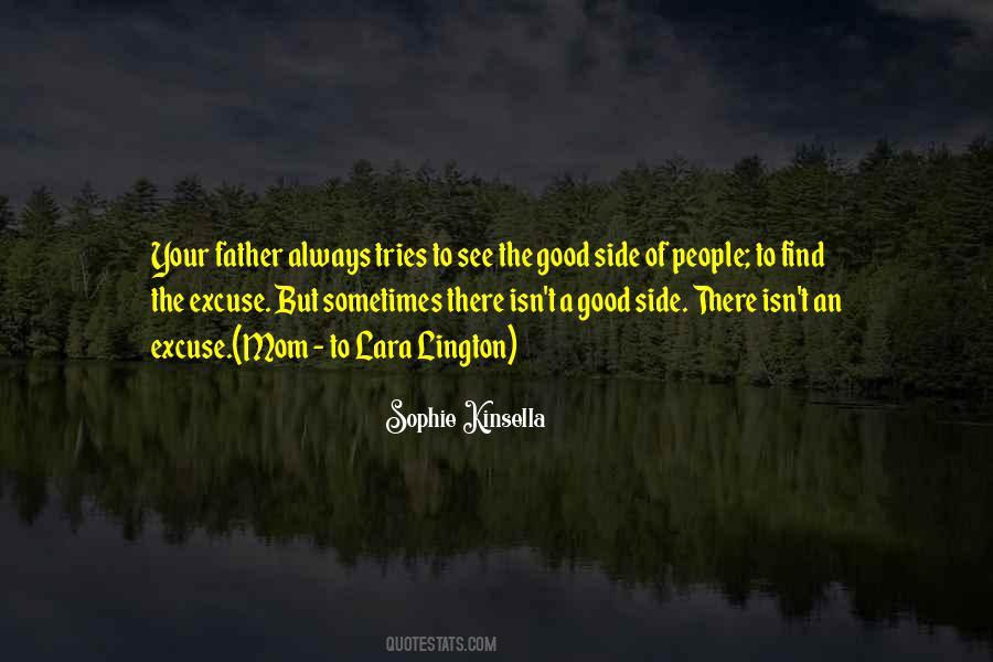 Good Mom Vs Bad Mom Quotes #1629659